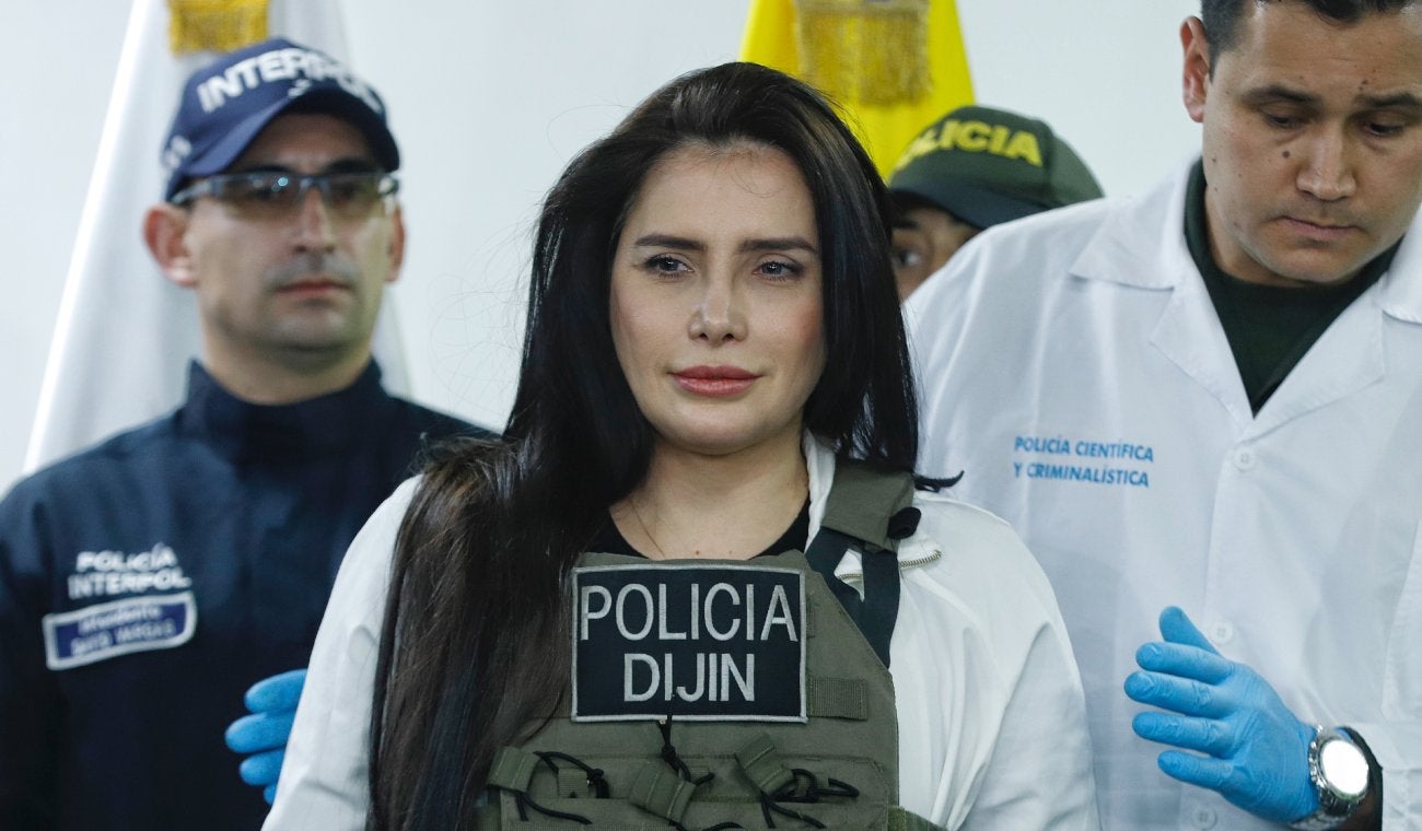 Aida Merlano.